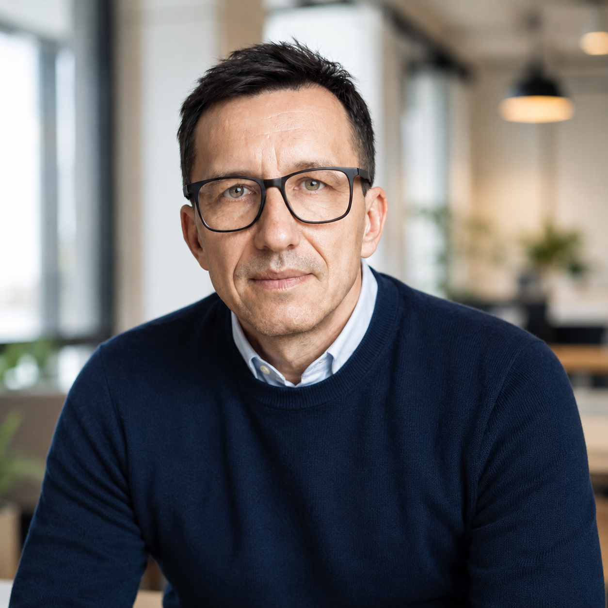 Artur Mucha, doradca energetyczny, ObszarEnergii.pl
